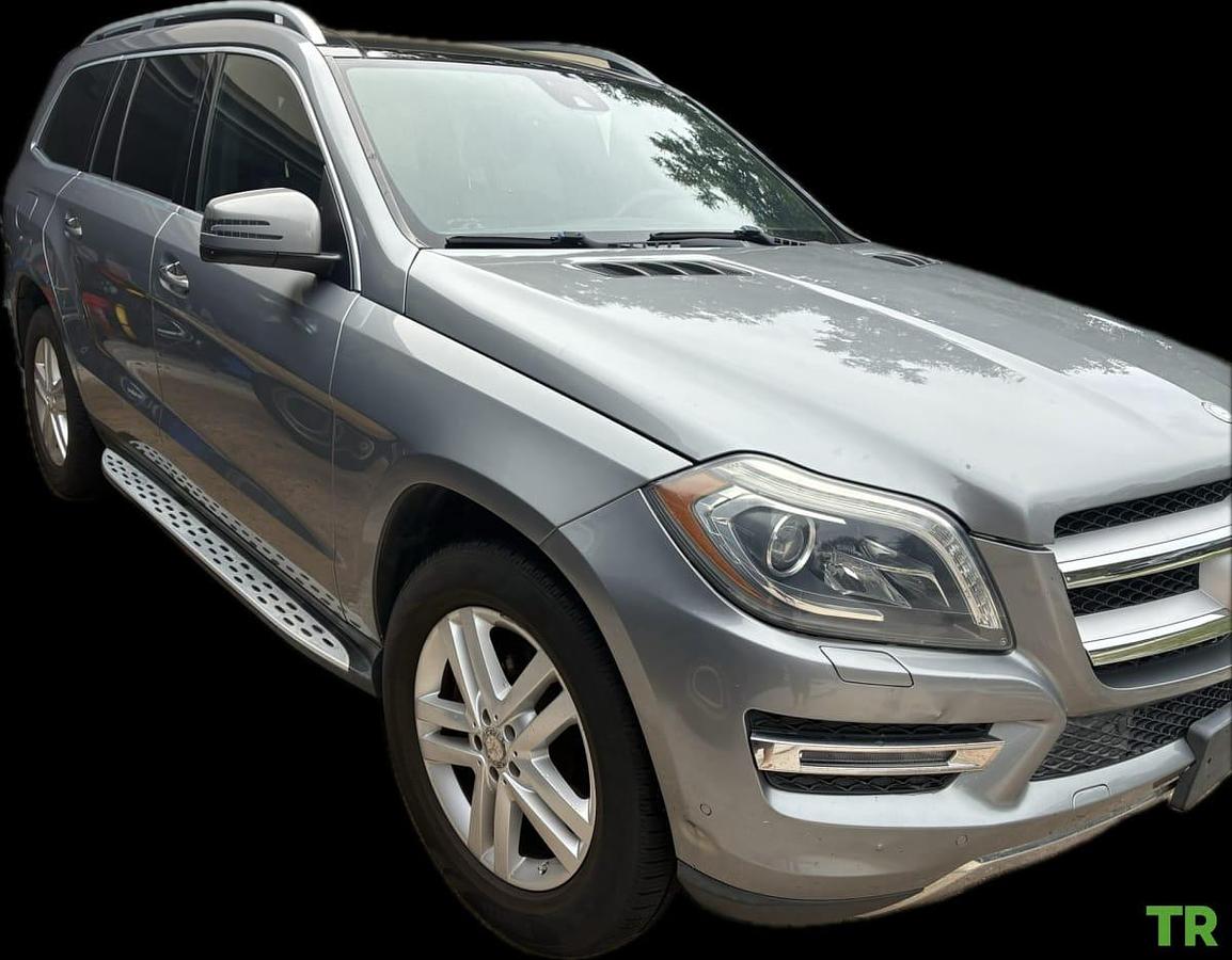 Used 2016 Mercedes-Benz GL 450
