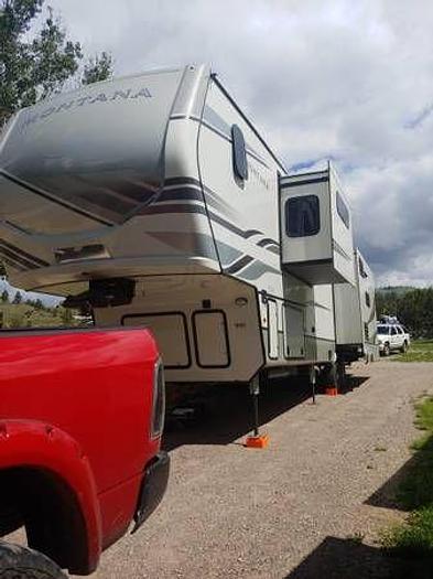 Used 2022 Keystone Montana 3931FB