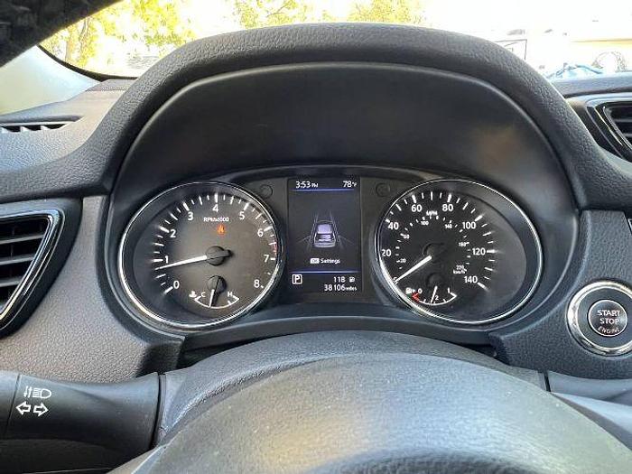 Used 2019 Nissan Rogue SL AWD