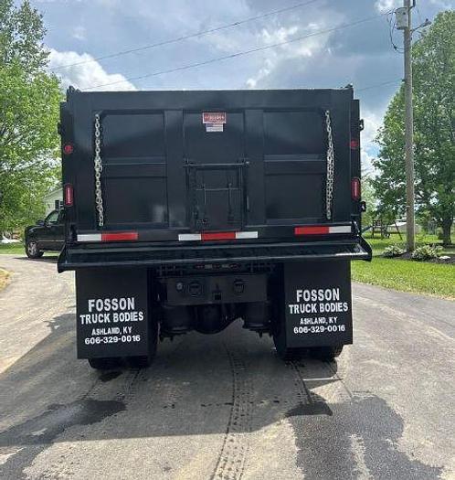 Used 2016 Freightliner BUSINESS CLASS M2 106