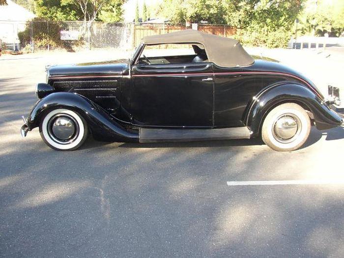 Used 1935 Ford Cabriolet