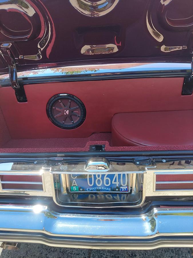Used 1975 Chevrolet Caprice