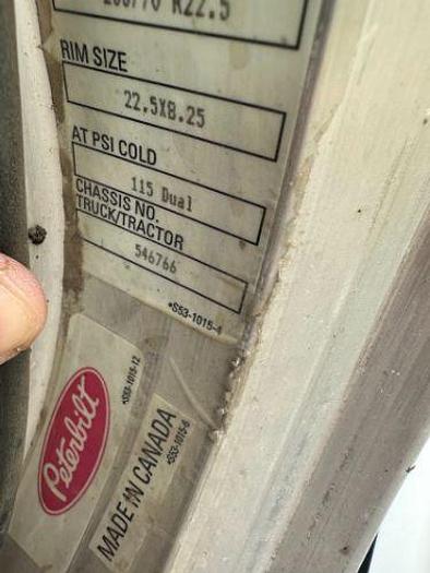 Used 2000 Peterbilt 330 Business Class Custom Schwalb Stretch Hauler