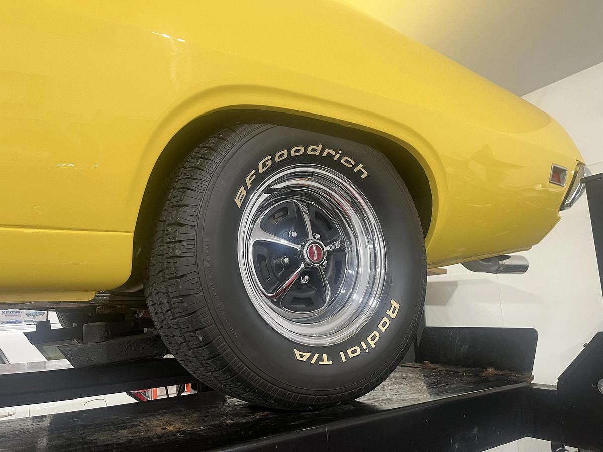 Used 1970 Ford Torino Cobra