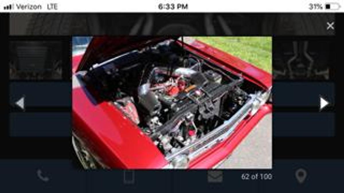 Used 1968 Ford Ranchero 390 GT