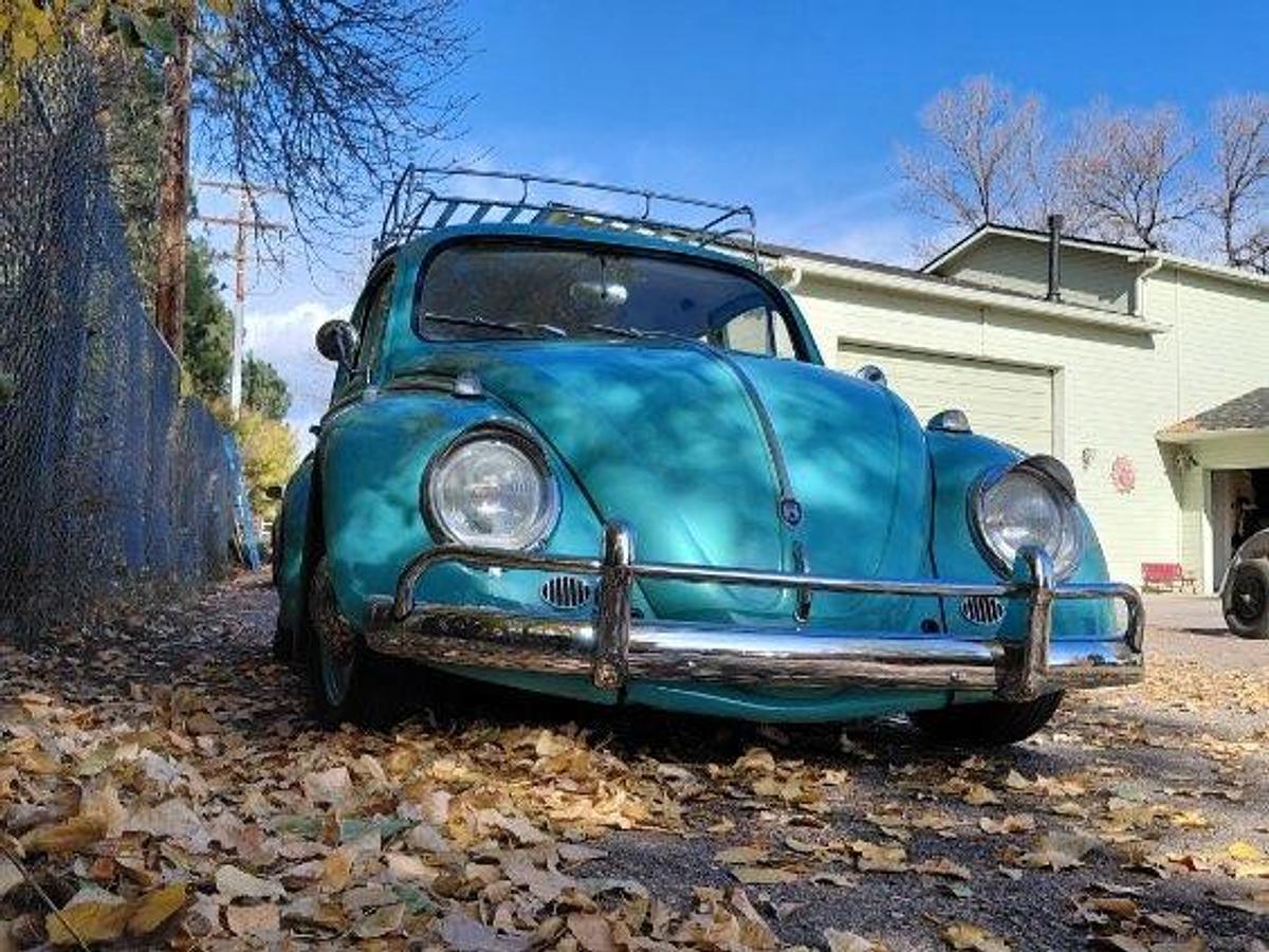 Used 1961 Volkswagen Beetle