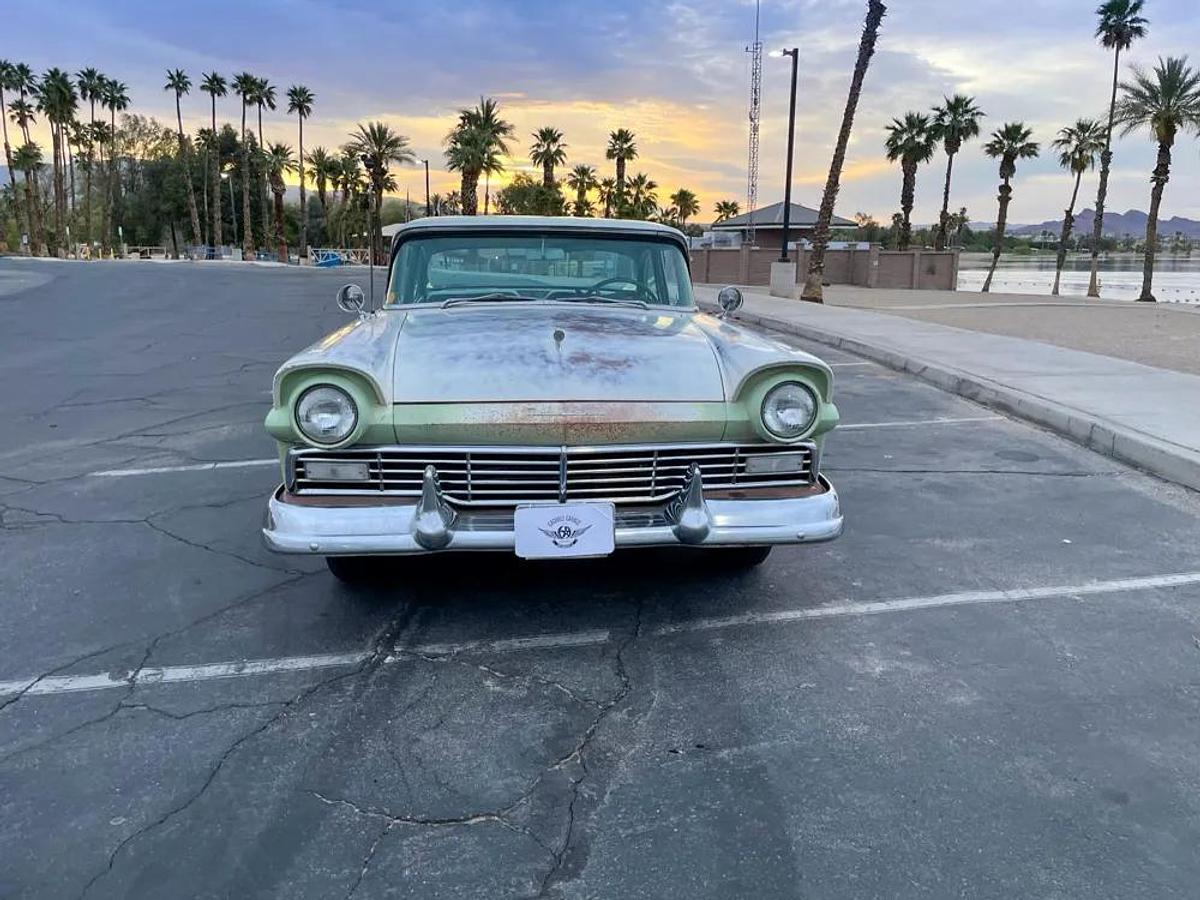 Used 1957 Fairlane 500