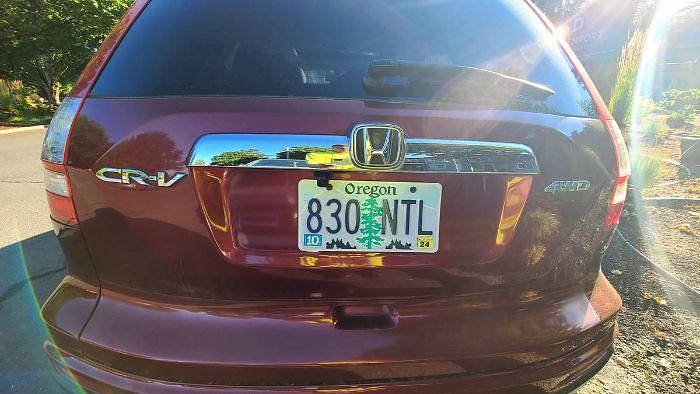 Used 2011 Honda CR-V EX-L