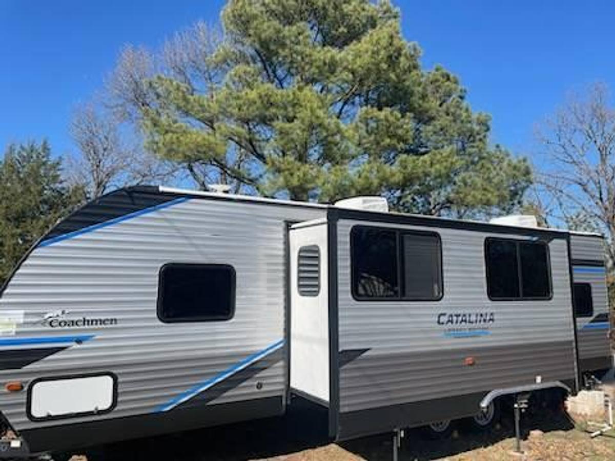 Used 2022 Coachmen Catalina