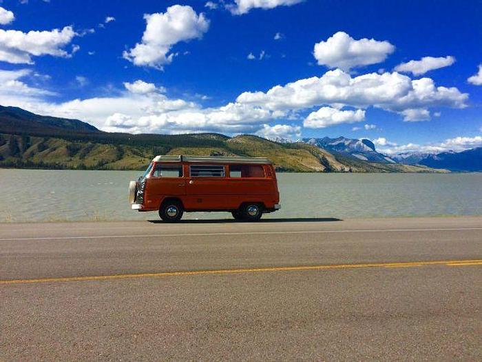 Used 1974 Volkswagen Westfalia