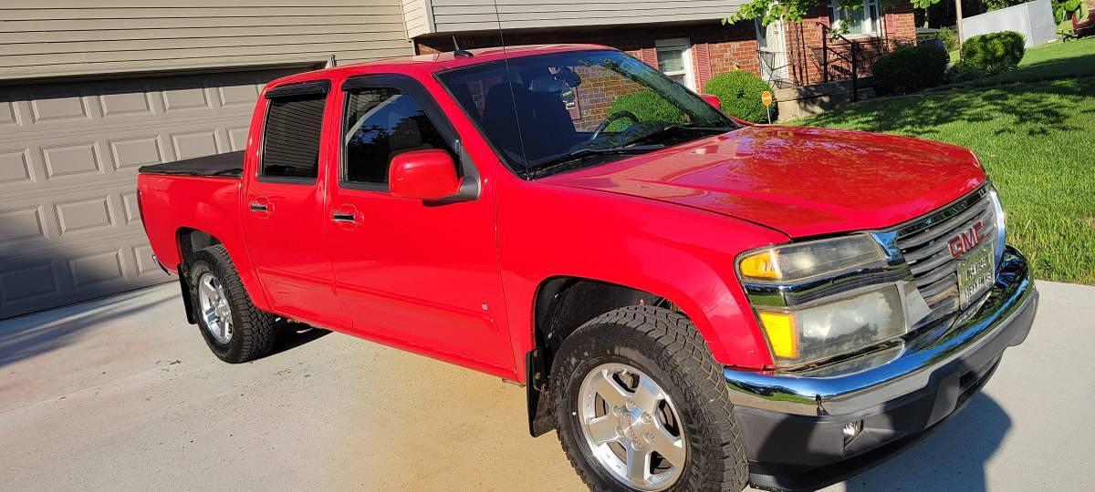 Used 2009 GMC Canyon