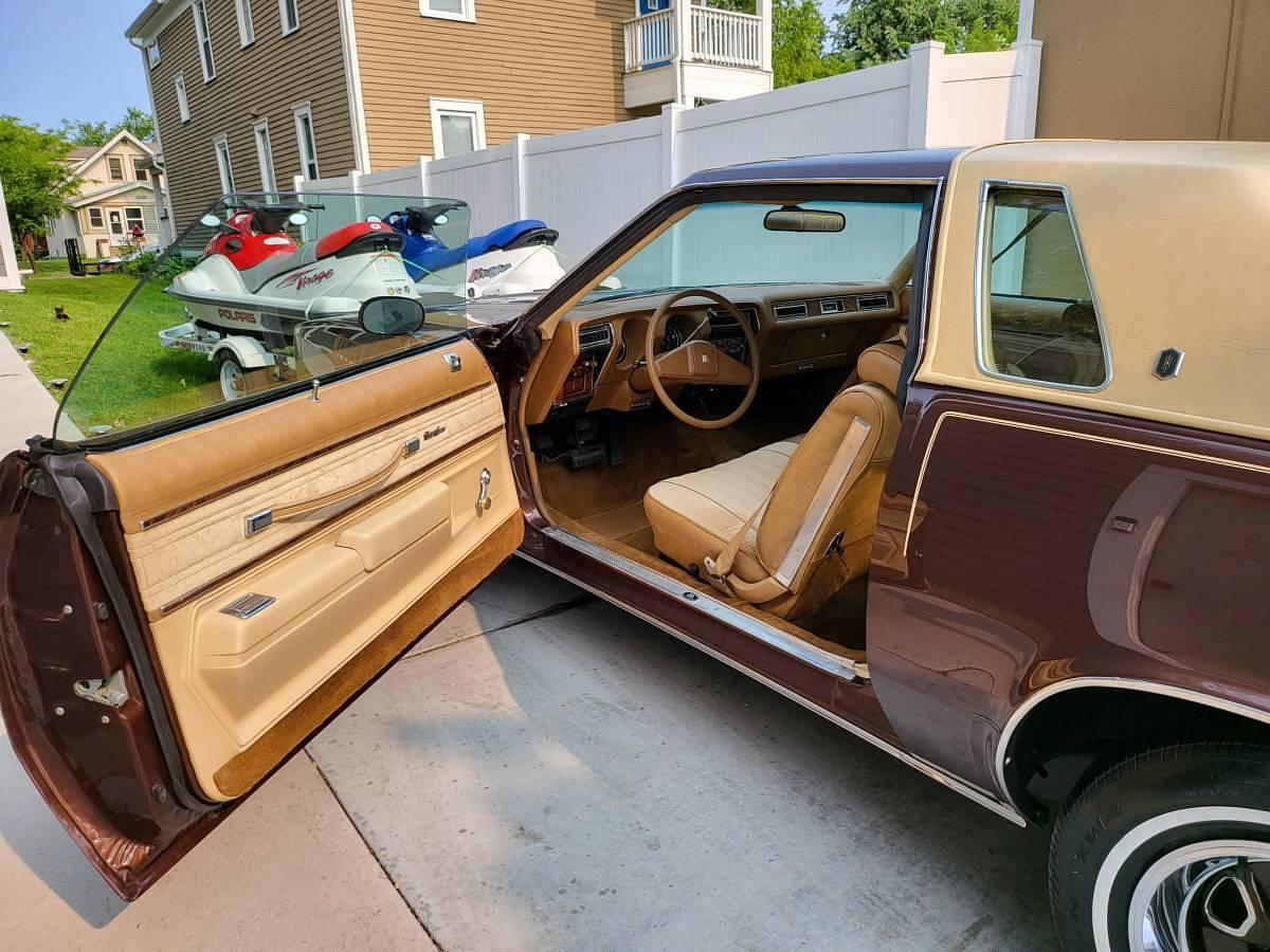 Used 1977 Oldsmobile Cutlass Supreme