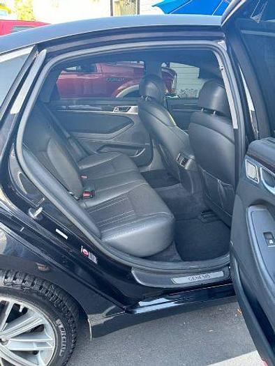 Used 2018 Genesis G80 3.8L