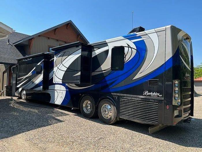 Used 2023 Forest River Berkshire XLT 45E