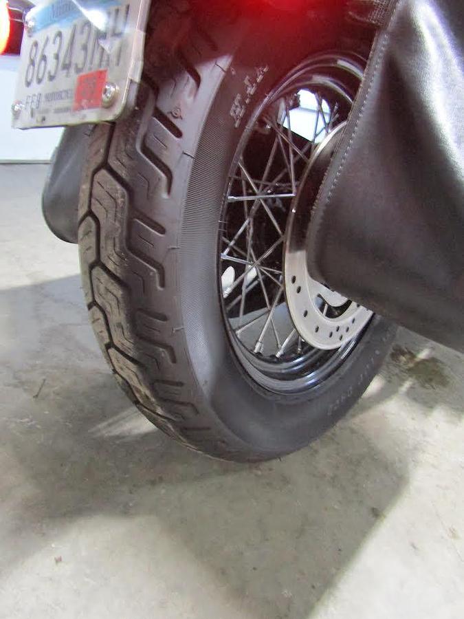 Used 2015 Harley Davidson Softail Slim