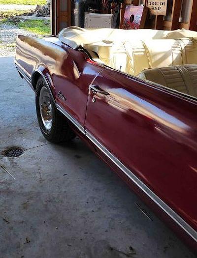 Used 1966 Oldsmobile Cutlass