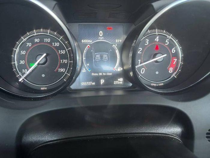 Used 2017 Jaguar F-TYPE Premium