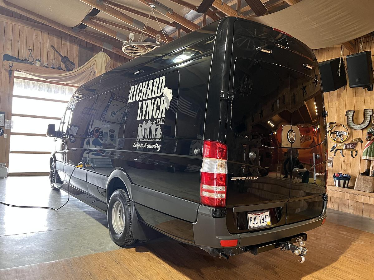 Used 2015 Mercedes Benz Sprinter
