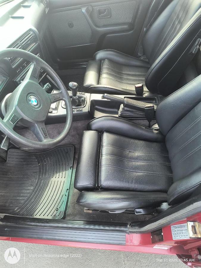 Used 1985 BMW 325 Euro