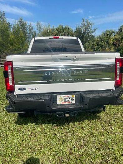 Used 2023 Ford Super Duty F-250 SRW King Ranch