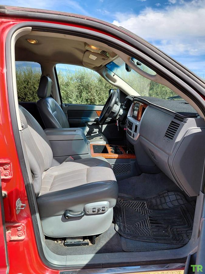 Used 2007 Dodge Ram 3500