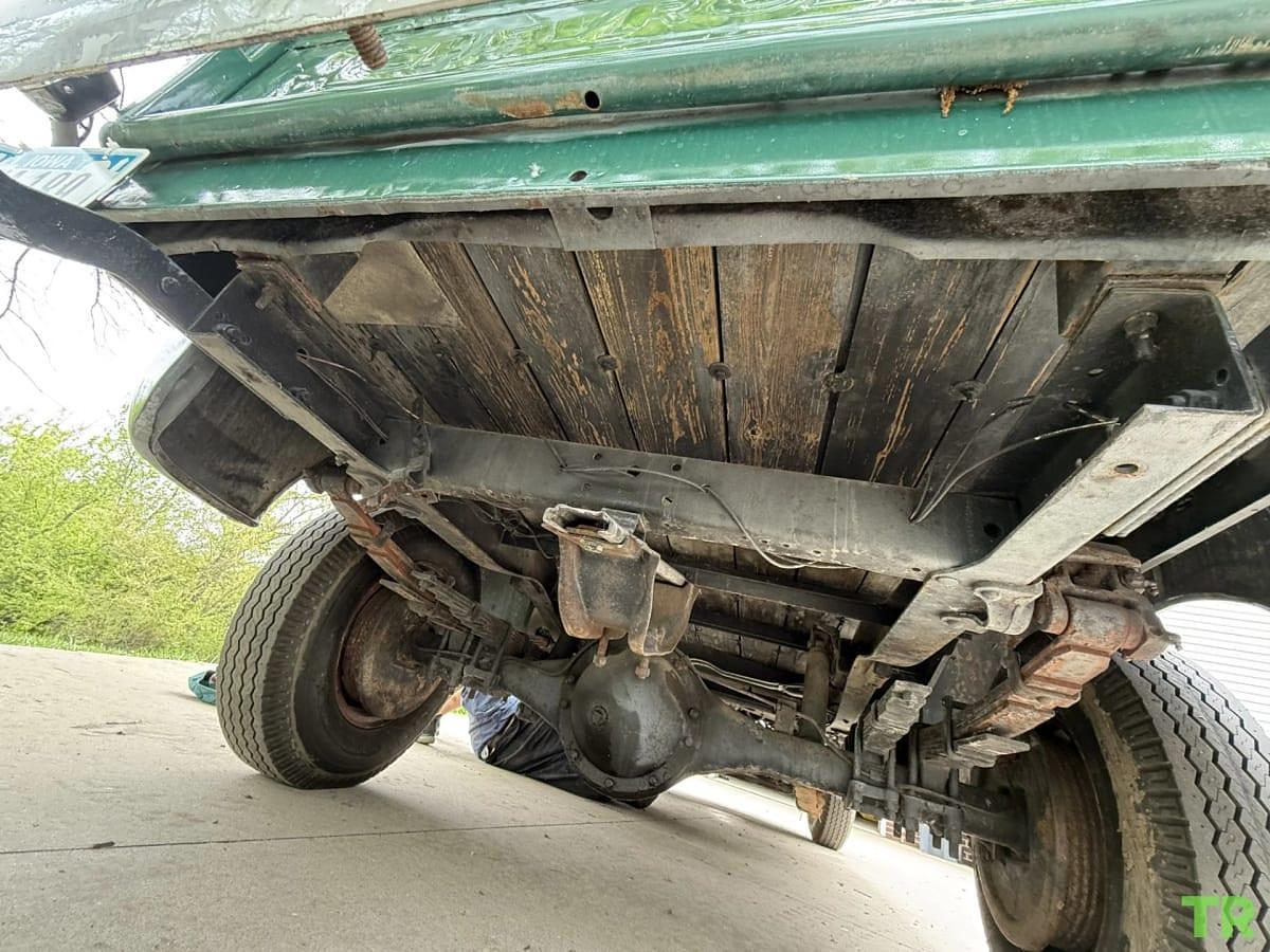 Used 1950 Chevrolet 3600