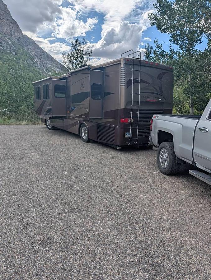 Used 2007 Newmar Kountry Star 3623