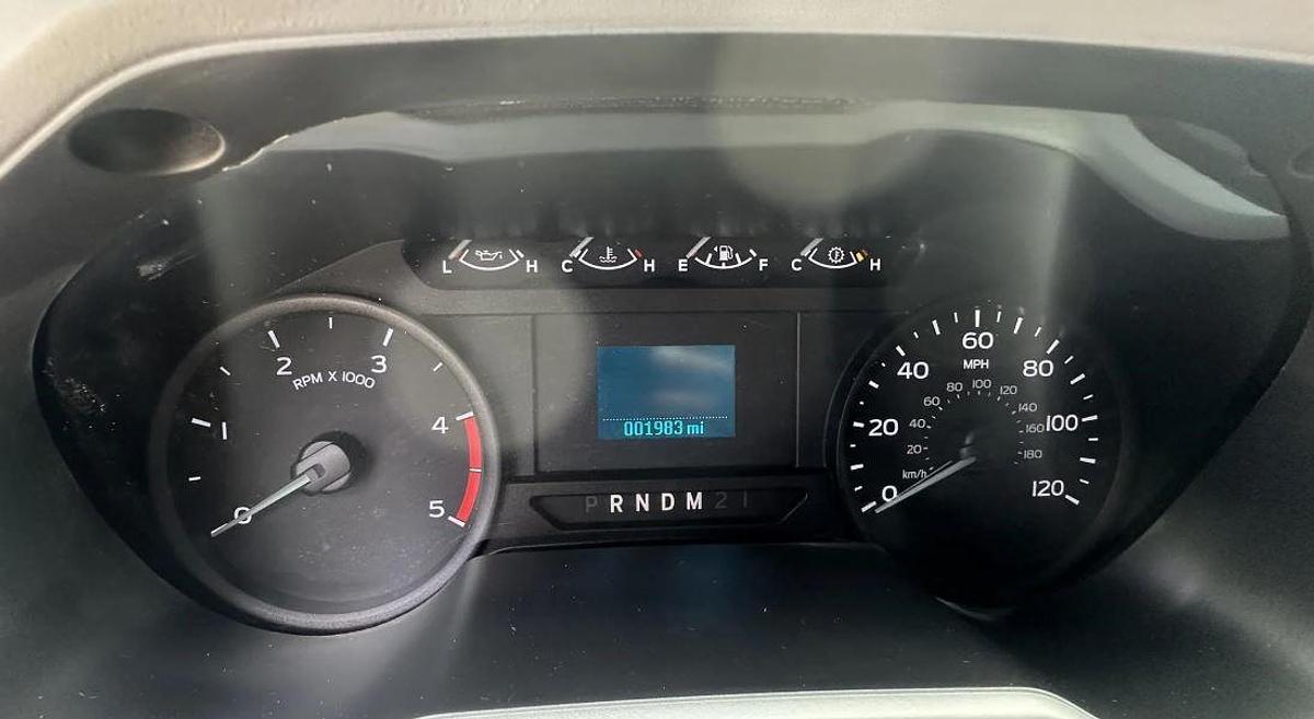 Used 2025 FORD F650 Super Duty Dump Truck