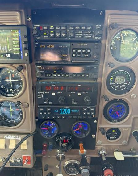 Used 1963 Cessna 185