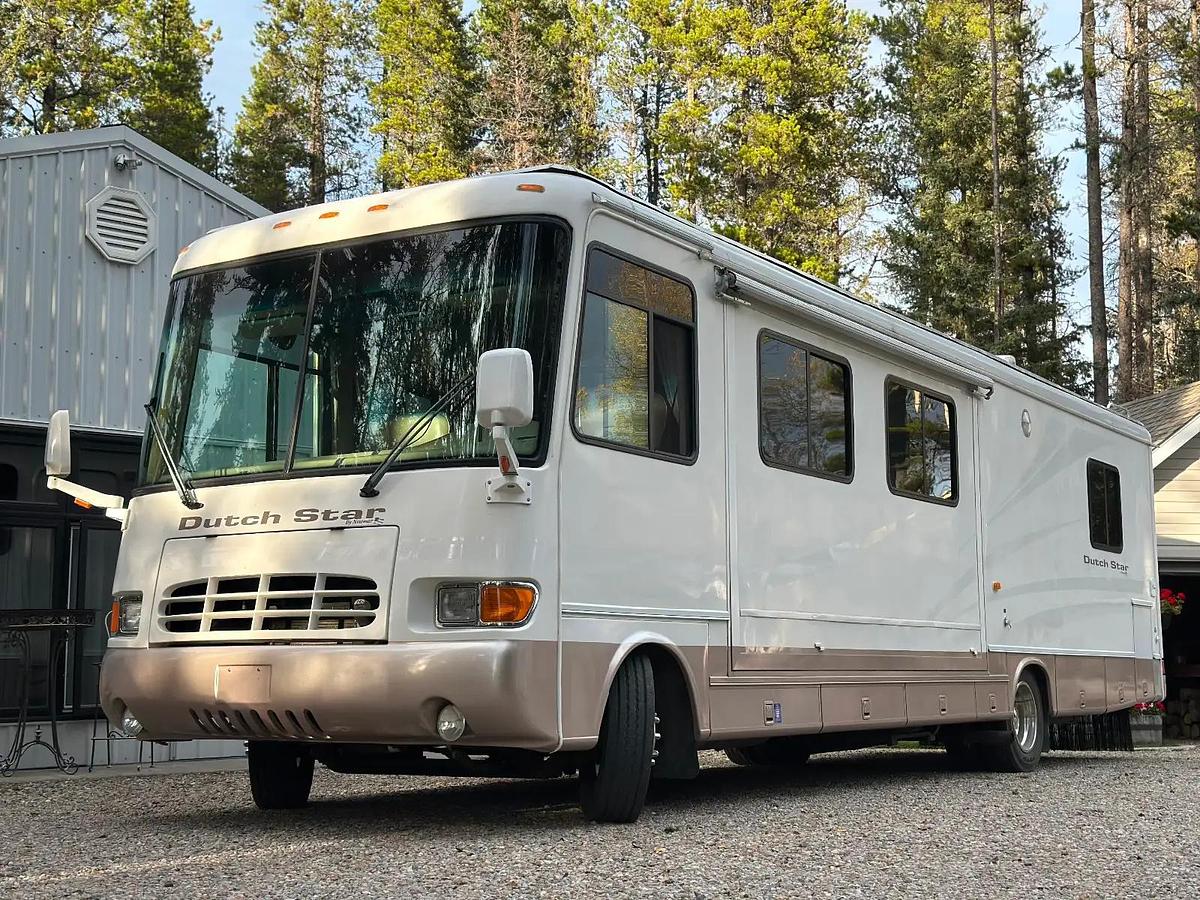 Used 2000 Newmar Dutch Star