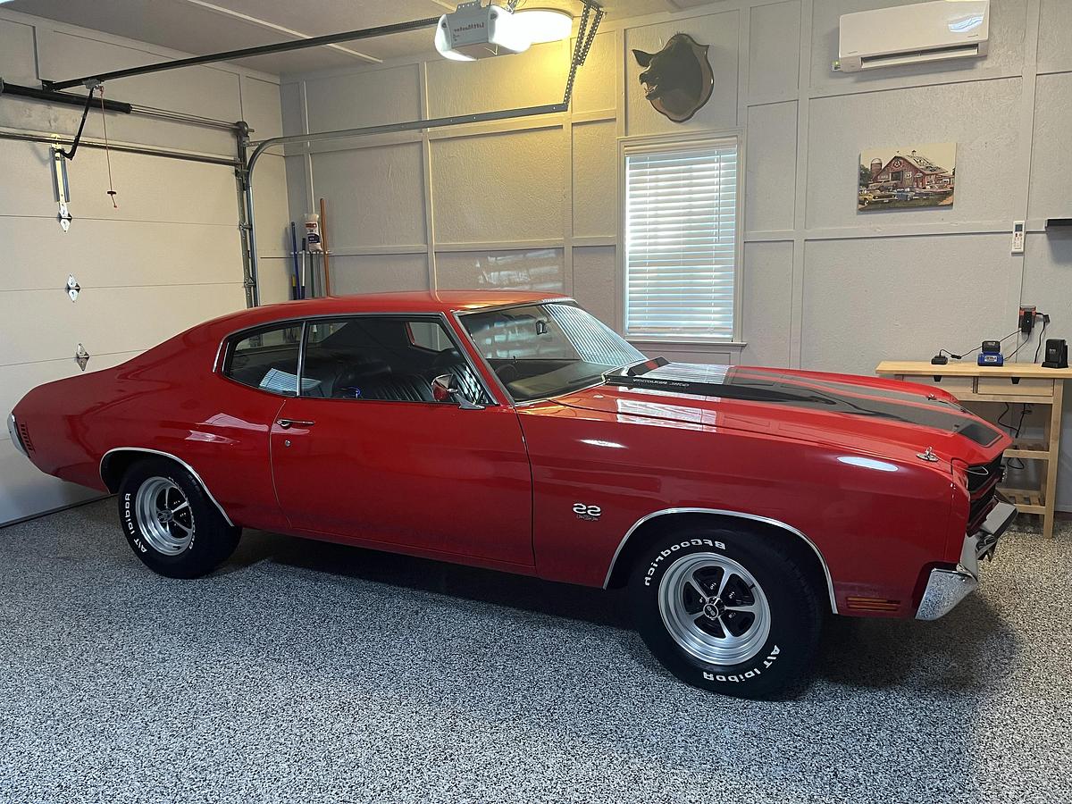 Used 1970 Chevrolet Chevelle SS Coupe