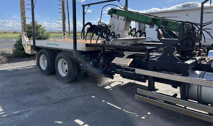 Used 2014 Circle C American Eagle