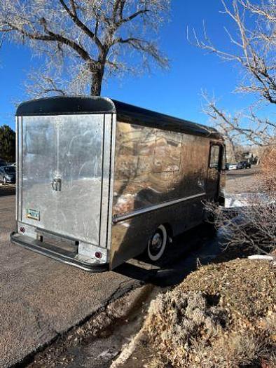 Used 1961 Ford Grumman Step Van Food Truck
