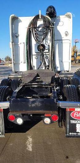 Used 2018 Peterbilt 389