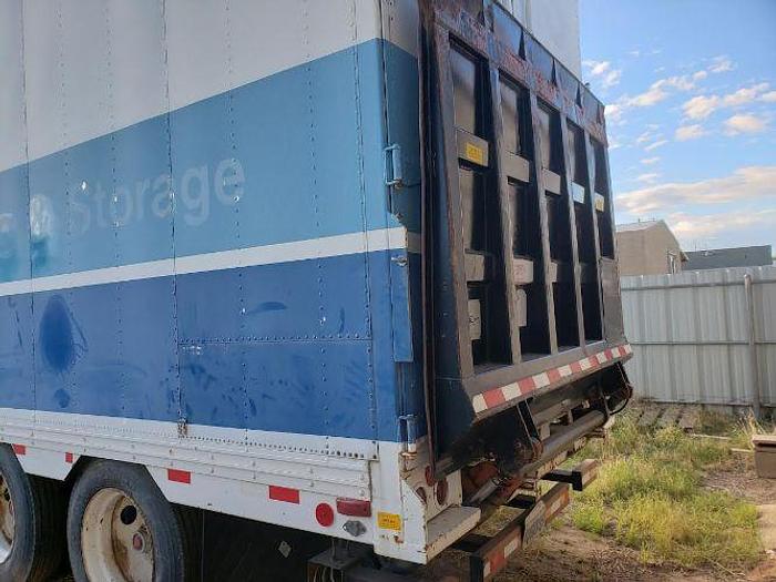 Used 1981 KENTUCKY Dry Van