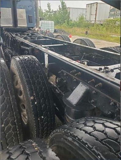 Used 2022 KENWORTH T880 Dump Truck