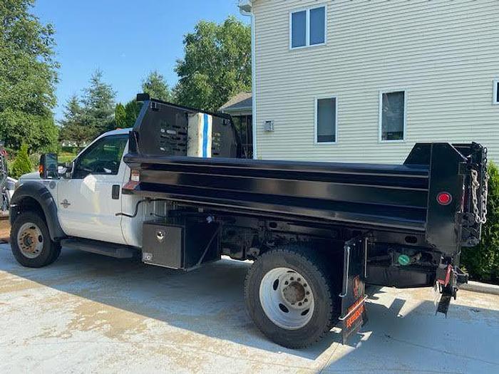 Used 2016 Ford F550 Superduty 4X4