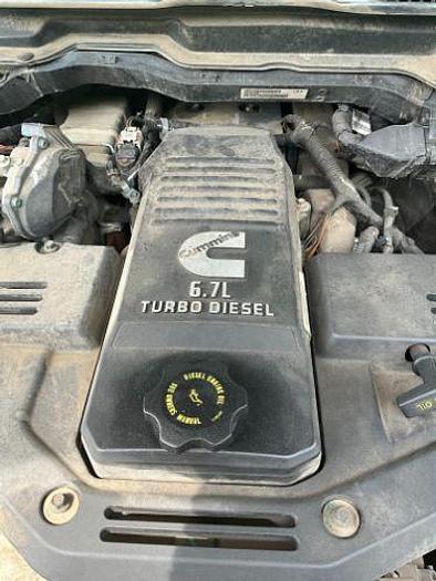 Used 2017 Dodge RAM 2500 Heavy Duty