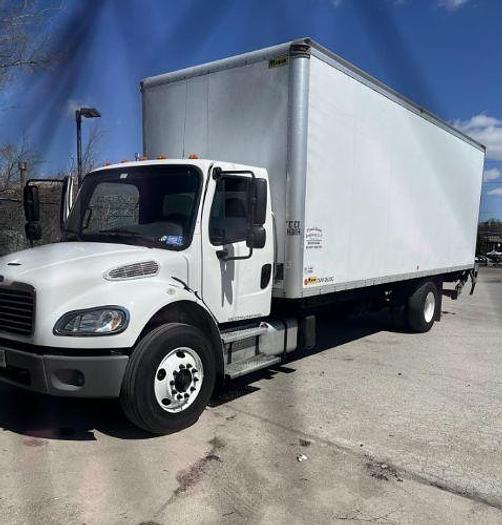 Used 2017 Freightliner BUSINESS CLASS M2 106