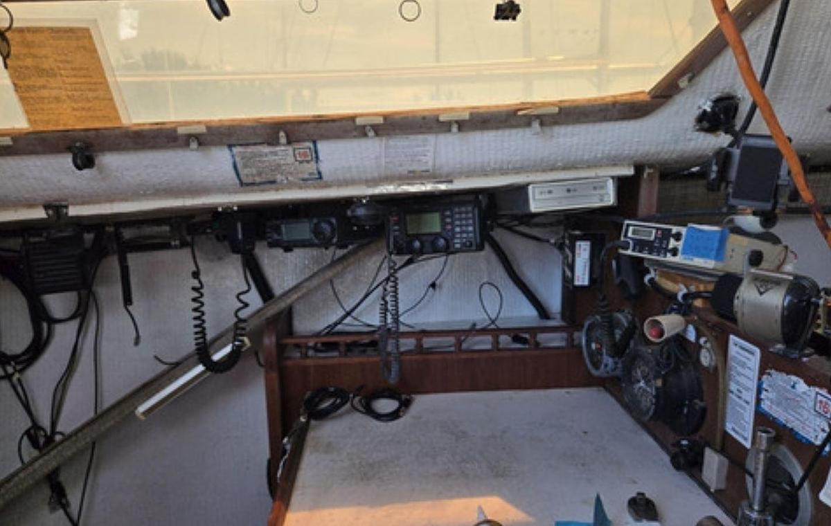 Used 1980 Seidelmann Sloop