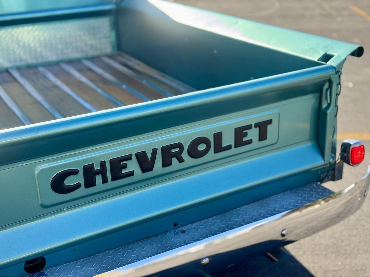 Used 1949 Chevrolet 1/2 Ton