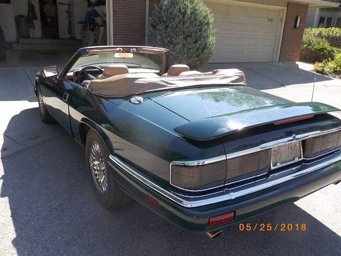 Used 1995 Jaguar XJS 2+2