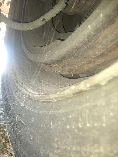 Used 2012 Wilcox Stepdeck