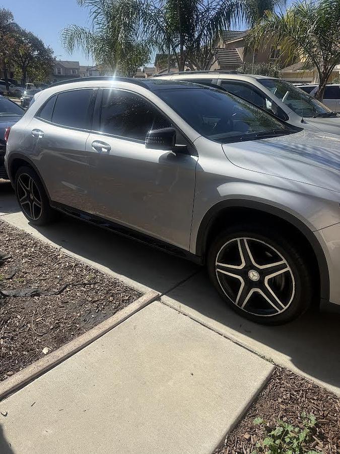 Used 2016 Mercedes-Benz GLA250 4MATIC
