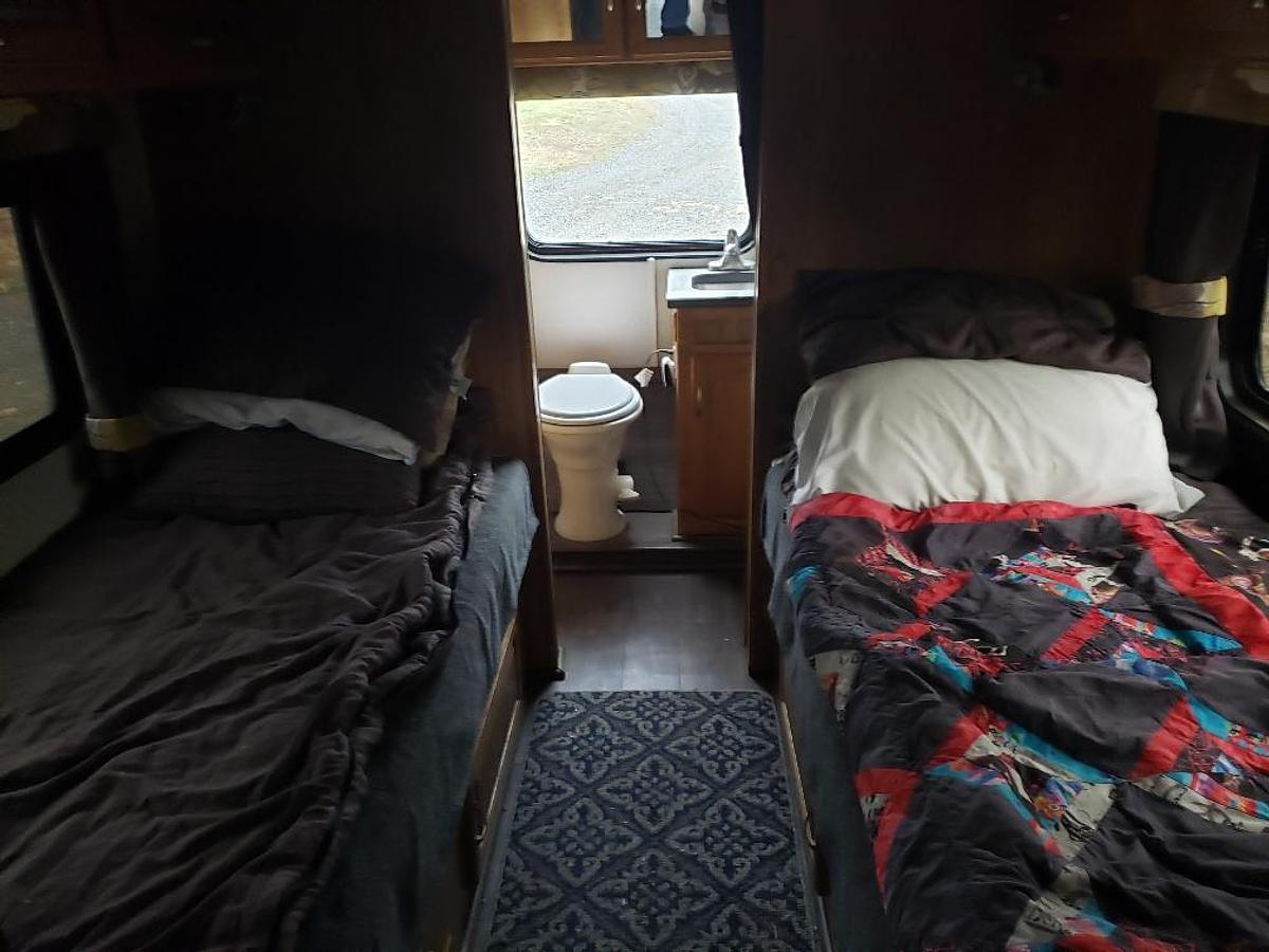 Used 1991 Americruiser 29ft Class A Motorhome