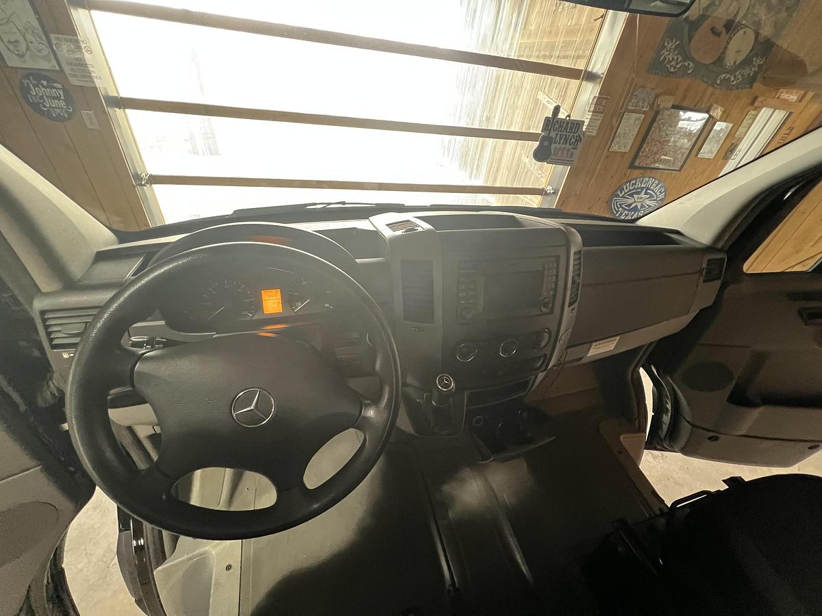 Used 2015 Mercedes Benz Sprinter