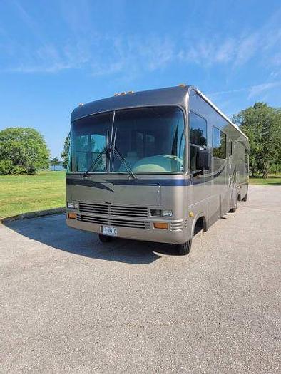 Used 1994 Thor Motor Coach Residency