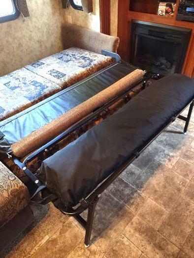 Used 2012 Keystone Cougar 331MKS