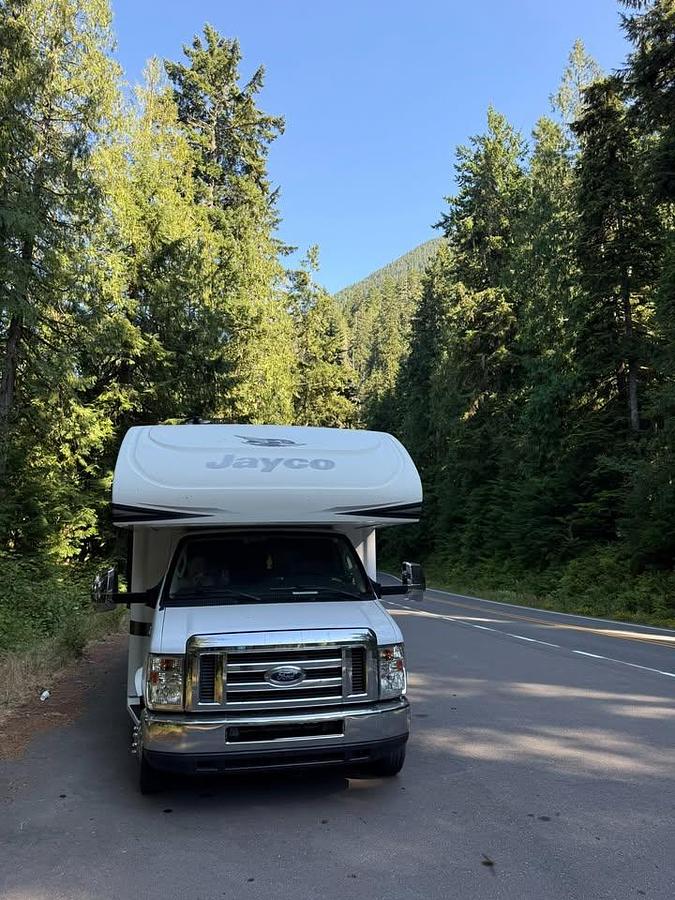 Used 2018 Jayco Greyhawk 30X
