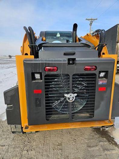 Used 2024 CASE TV620B Compact Track Loader